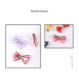 ペット用アクセサリー ヘアアクセ ヘアクリップ | PlusNao | 詳細画像16