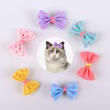 ペット用アクセサリー ヘアアクセ ヘアクリップ | PlusNao | 詳細画像6