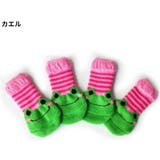 犬用靴下 4枚セット 1足分 | PlusNao | 詳細画像11