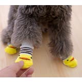 犬用靴下 4枚セット 1足分 | PlusNao | 詳細画像4