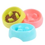 ペット用食器 犬用食器 早食い防止 | PlusNao | 詳細画像2