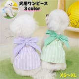 ドックウェア ペットウェア ワンピース | PlusNao | 詳細画像1 