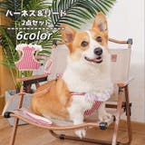 ハーネス リード 2点セット | PlusNao | 詳細画像1 