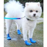 犬用ブーツ レインブーツ ラバーシューズ | PlusNao | 詳細画像2 