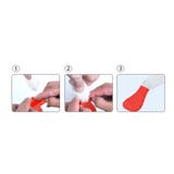 犬用ブーツ レインブーツ ラバーシューズ | PlusNao | 詳細画像8 