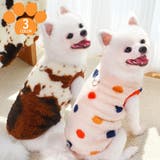 ドッグウェア 犬服 ベスト | PlusNao | 詳細画像1 