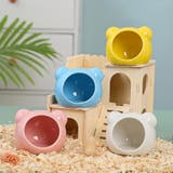 セラミックハウス 小動物用品 ハムスター用 | PlusNao | 詳細画像2
