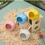 セラミックハウス 小動物用品 ハムスター用 | PlusNao | 詳細画像3