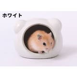 セラミックハウス 小動物用品 ハムスター用 | PlusNao | 詳細画像5