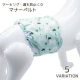 マナーベルト ペット用 犬 | PlusNao | 詳細画像1 