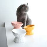 フードボウル Lサイズ 猫用食器 | PlusNao | 詳細画像2
