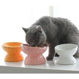 フードボウル Lサイズ 猫用食器 | PlusNao | 詳細画像4