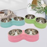 ペット用食器 フードボウル ステンレス製 | PlusNao | 詳細画像3 