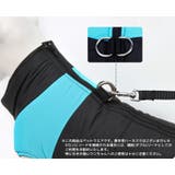 ドッグウェア ペットウェア 中綿入りベスト | PlusNao | 詳細画像8
