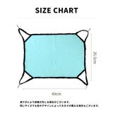 猫用ハンモック 猫用ベッド フック付き | PlusNao | 詳細画像15 