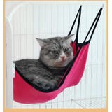 猫用ハンモック 猫用ベッド フック付き | PlusNao | 詳細画像6 