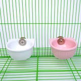 フードボウル 小動物用 ハムスター用 | PlusNao | 詳細画像3 