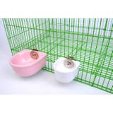 フードボウル 小動物用 ハムスター用 | PlusNao | 詳細画像4 