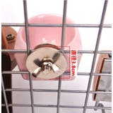 フードボウル 小動物用 ハムスター用 | PlusNao | 詳細画像8 
