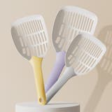 猫用トイレスコップ 猫砂スコップ 猫砂シャベル | PlusNao | 詳細画像4 