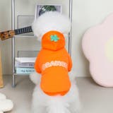 ペットウエア パーカー フーディー | PlusNao | 詳細画像7 