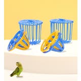 鳥用餌入れ エサ入れ 野菜ホルダー | PlusNao | 詳細画像7 