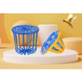 鳥用餌入れ エサ入れ 野菜ホルダー | PlusNao | 詳細画像9 