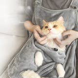 抱っこ用エプロン 猫用品 猫 | PlusNao | 詳細画像9
