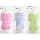 ドッグウェア カットソー Tシャツ | PlusNao | 詳細画像18