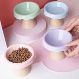 ペット用フードボウル ペット用食器 猫 | PlusNao | 詳細画像5