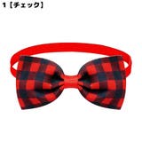 ペット用チョーカー 蝶ネクタイ ボウタイ | PlusNao | 詳細画像4