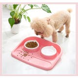 ペット用食器 フードボウル ウォーターボウル | PlusNao | 詳細画像2 