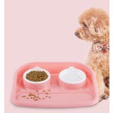 ペット用食器 フードボウル ウォーターボウル | PlusNao | 詳細画像5 