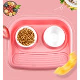 ペット用食器 フードボウル ウォーターボウル | PlusNao | 詳細画像6 