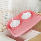 ペット用食器 フードボウル ウォーターボウル | PlusNao | 詳細画像8 