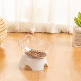 ペット用食器 斜め 傾斜 | PlusNao | 詳細画像5 