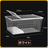 飼育ケース プラスチックケース プラケース | PlusNao | 詳細画像9 