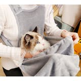抱っこ用エプロン 猫 小型犬 | PlusNao | 詳細画像3