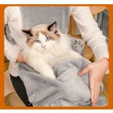 抱っこ用エプロン 猫 小型犬 | PlusNao | 詳細画像6