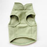 ドッグウェア ベスト フリース | PlusNao | 詳細画像14 