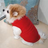 ドッグウェア ベスト フリース | PlusNao | 詳細画像3 