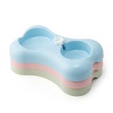 ペット用食器 フードボウル ダブル | PlusNao | 詳細画像3