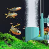 エアーポンプ 水槽用 エアポンプ | PlusNao | 詳細画像2 