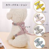 ハーネス リード セット | PlusNao | 詳細画像15 