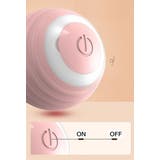 電動猫じゃらし ペット用おもちゃ 自動 | PlusNao | 詳細画像10 