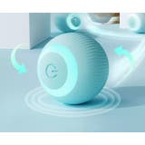 電動猫じゃらし ペット用おもちゃ 自動 | PlusNao | 詳細画像2 