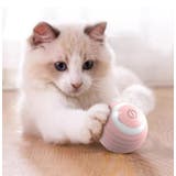 電動猫じゃらし ペット用おもちゃ 自動 | PlusNao | 詳細画像5 