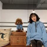 パーカー ペットウェア ペット服 | PlusNao | 詳細画像2 