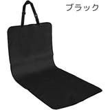 ペット用カーシート ドライブシート カーシートカバー | PlusNao | 詳細画像6