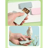 鳥用フードボックス バードフィーダー 給餌器 | PlusNao | 詳細画像5